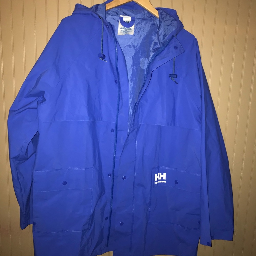 Helly Hansen Utility Rain Parka